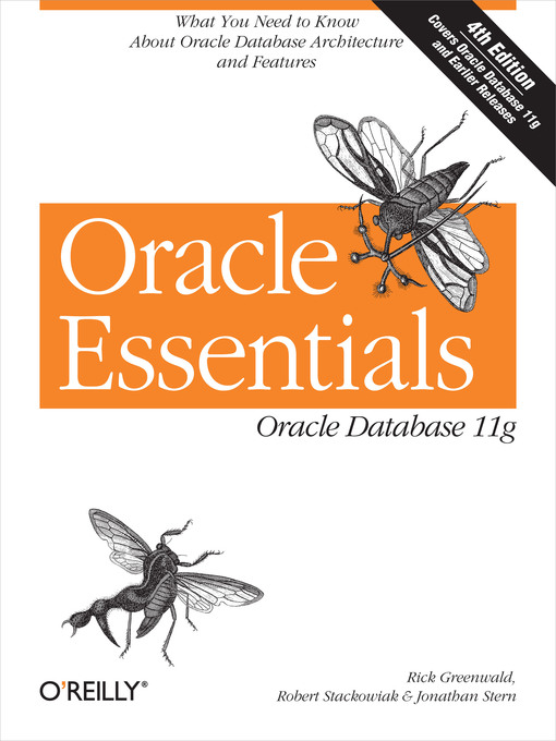 Title details for Oracle Essentials by Rick Greenwald - Available